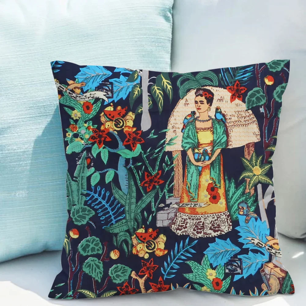 Наволочки декоративные наволочки для дивана F-FridaS высококачественные роскошные