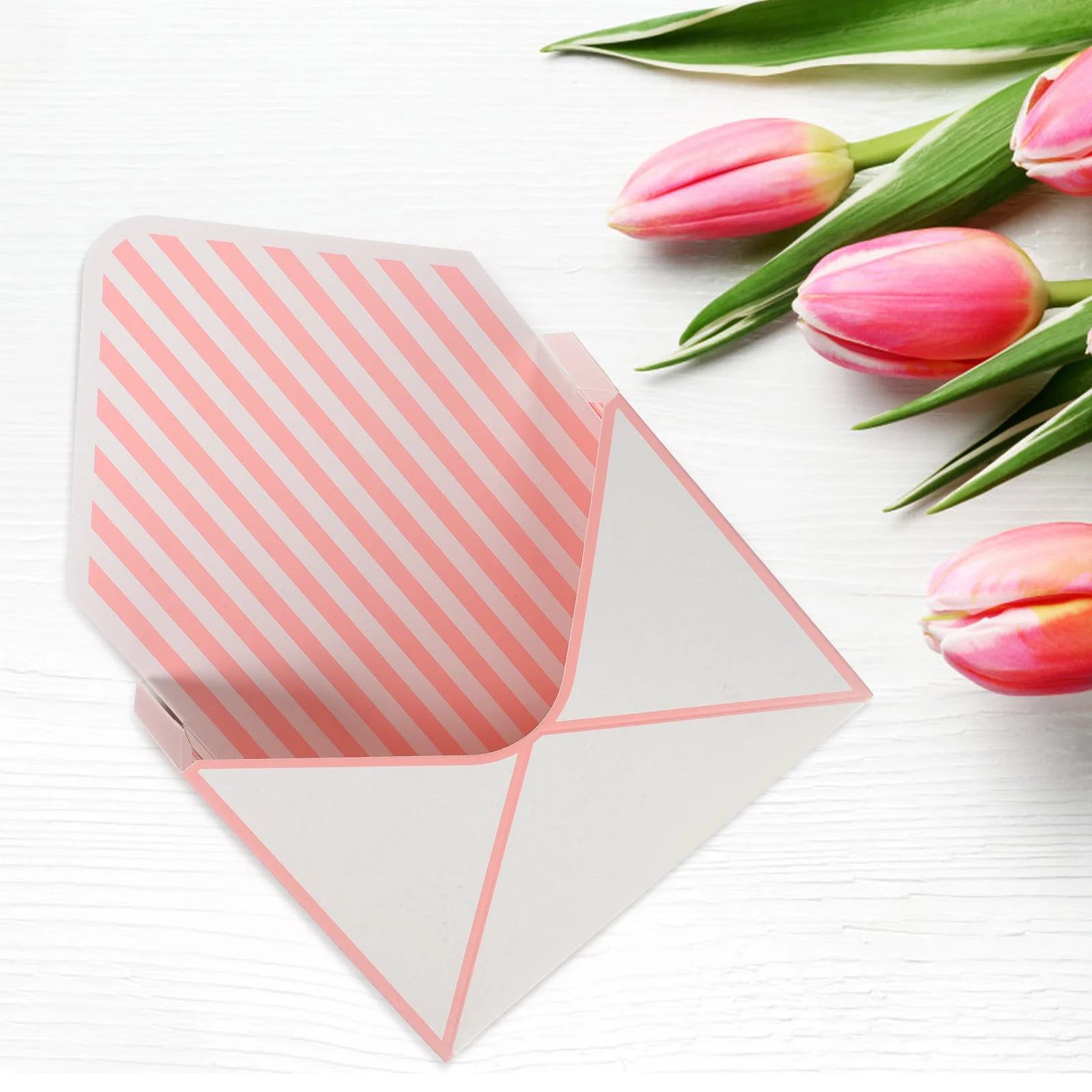 10 шт. подарочная коробка для цветочной упаковки материал презентационной