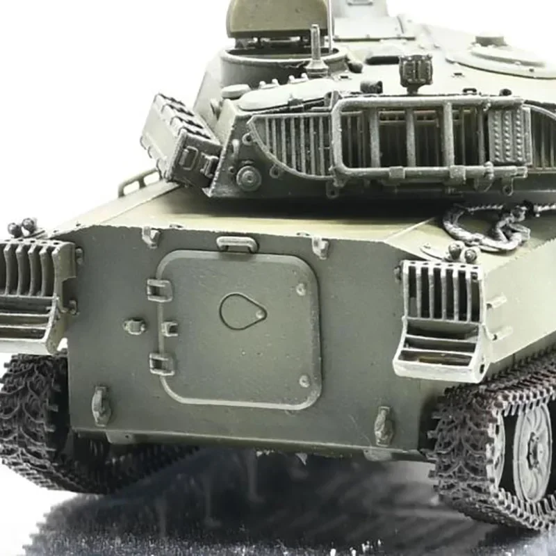 Новый масштаб 1/72 Sanrong 72131A русская 2S1 гвоздика 122 мм самоходная гаубица готовая