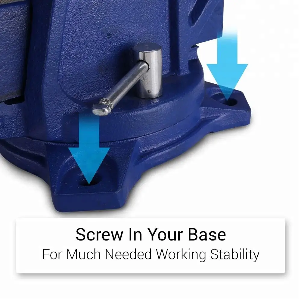 Сверхмощная скамейка бытовой верстак 3 4 5 6 8 10 небольшой зажим для скамейки