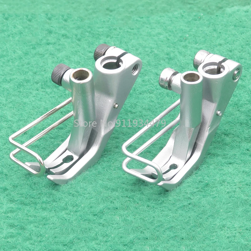 Durkopp Adler669 прижимная лапка Kp767 аксессуары для кожаных диванов фабрики швейных машин Singer Adler867 Двусторонняя прижимная лапка