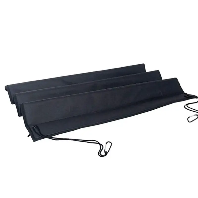 

Rear Bumper Guard Protector Trunk Bumper Protective Mat Universal Car Cargo Liner Floor Mat Car Trunk Luggage Pad Quick