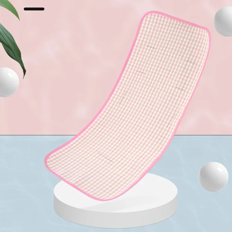 Дышащий чехол для коляски беременных младенцев и малышей удобная подушка