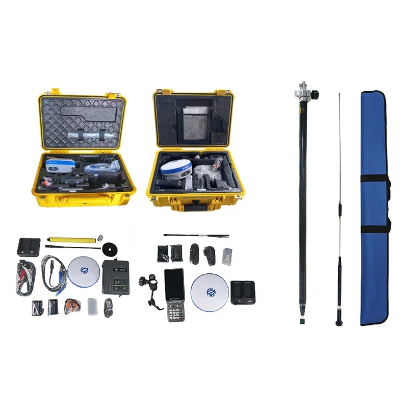 Stonex S900A/S9II/S900+ Land Survey Meter Оборудование для серфинга Gps Gnss RTK с функцией Google