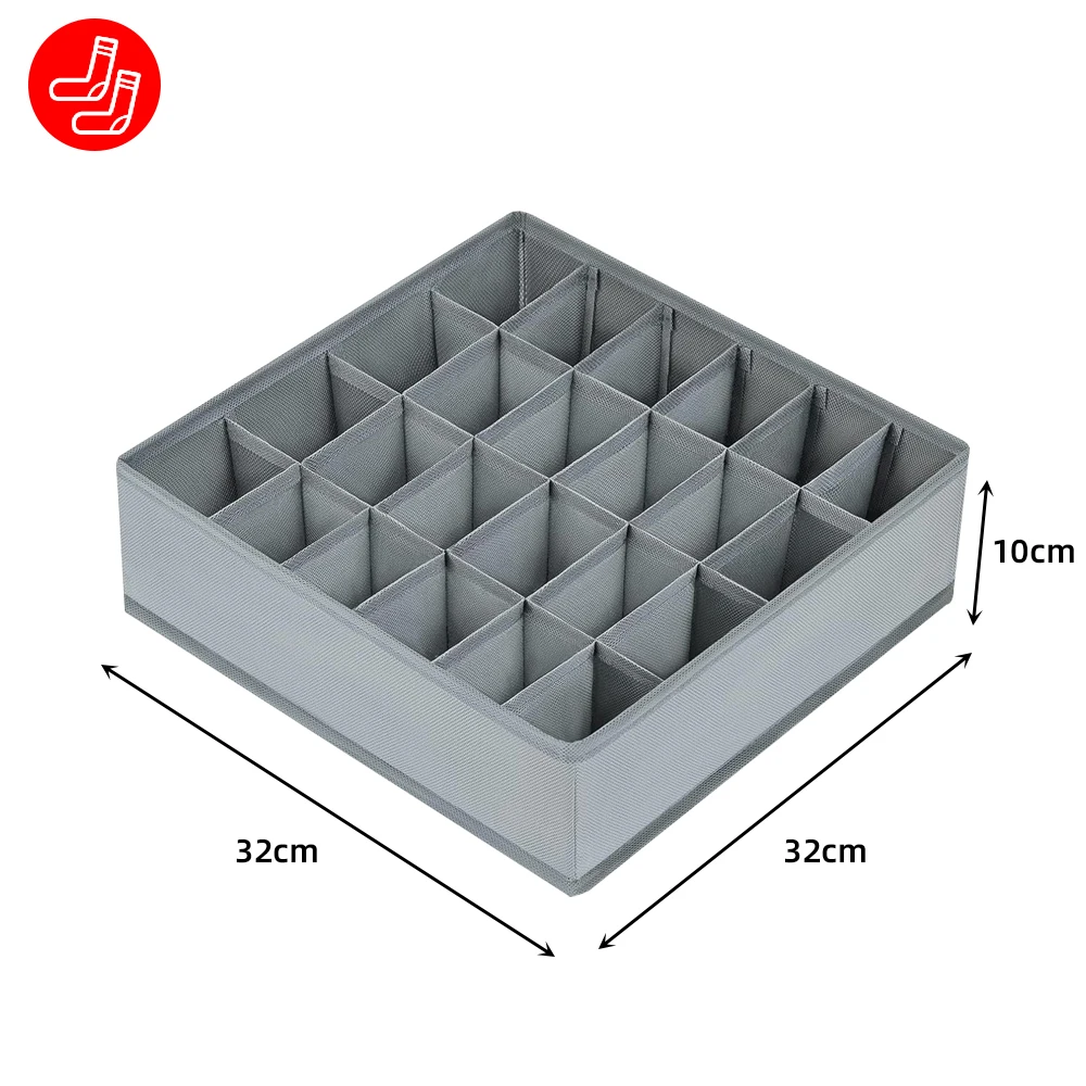

KindFuny тканевый органайзер для белья
