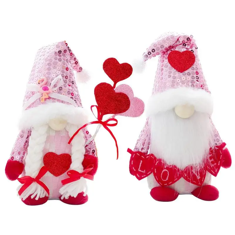 

Новинка 2022, Рождественская безликая гномная кукла, подвесное украшение для елки, украшение для дома, подвеска, подарки, украшения, аксессуар...