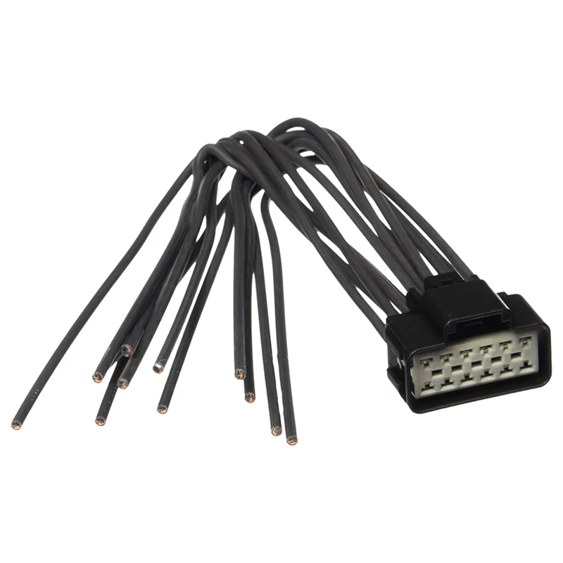 Комплект проводки WPT928 3U2Z-14S411-ZMB с подогревом/охлаждением сиденья соединительный