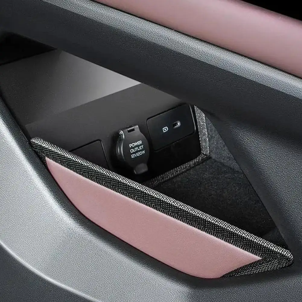 Автомобильный ящик для хранения GEELY Monjaro KX11 Xingyue L после 2023 усиление центрального