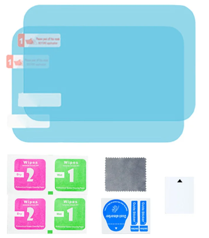 

Пленка на зеркало заднего вида автомобиля Водонепроницаемая зеркальная пленка, противотуманное нано-покрытие, автомобильная пленка для автомобильных зеркал и боковых окон