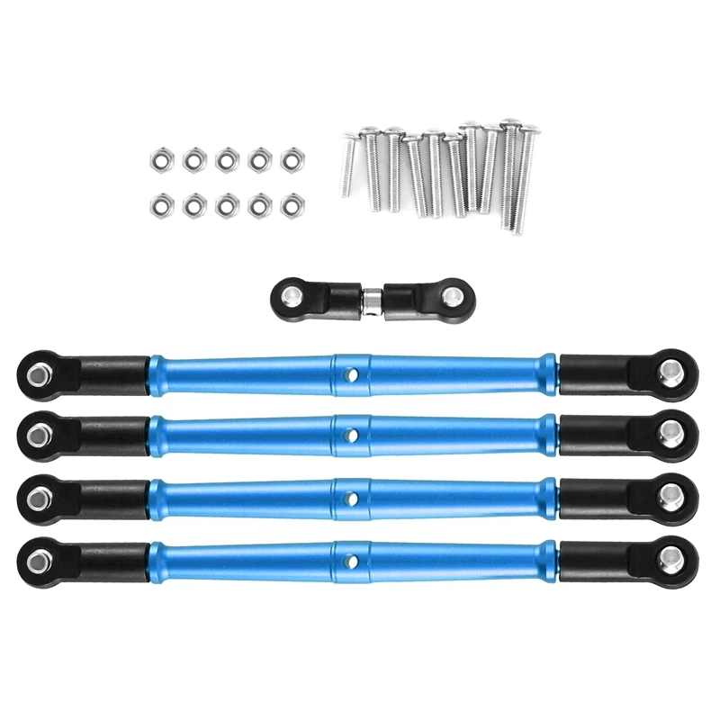 Металлическая передняя и задняя опорная тяга для тяги оригинальная картонная 1/8