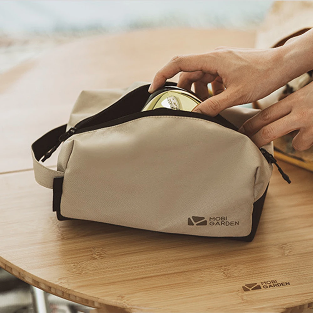 

Косметичка, портативный дорожный органайзер, водонепроницаемый, большой емкости, легкие принадлежности для кемпинга, фитнеса, деловых поездок