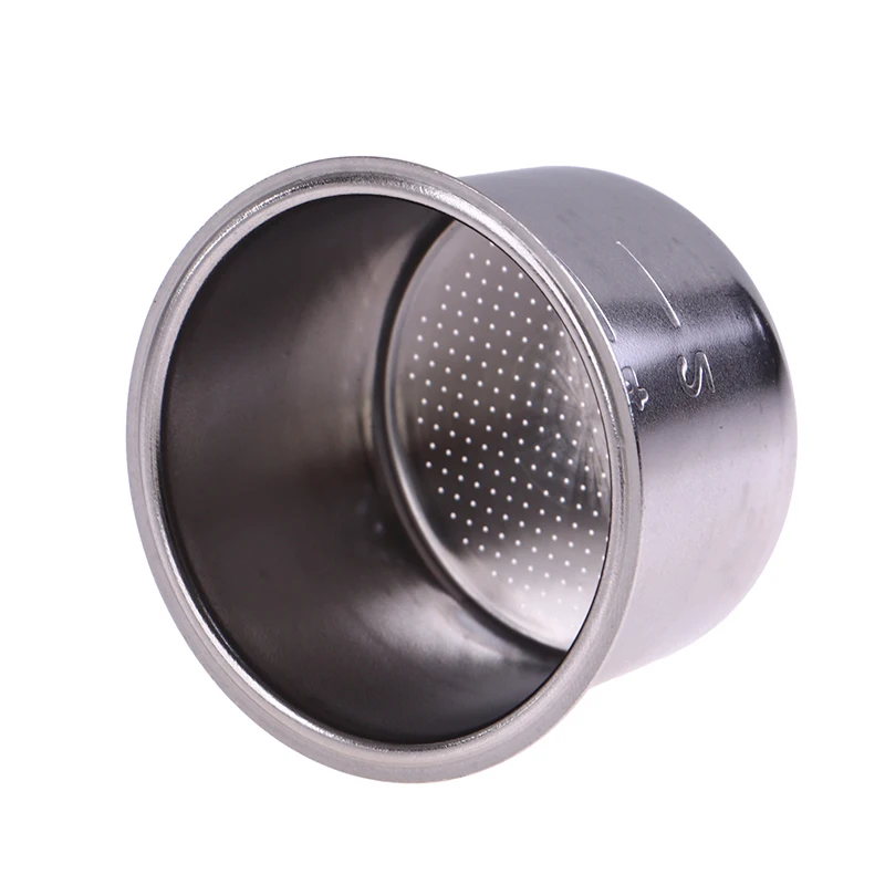 

51 мм кофемашина с одной чашкой с фильтром под давлением для бытовых запчастей для кофеварки без давления