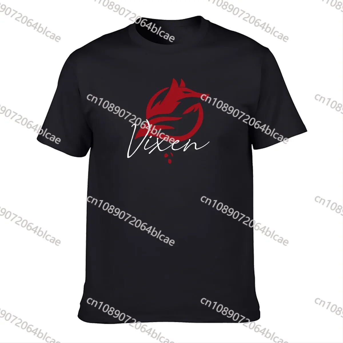Vixen hotwwife camiseta Cuckold para mujer