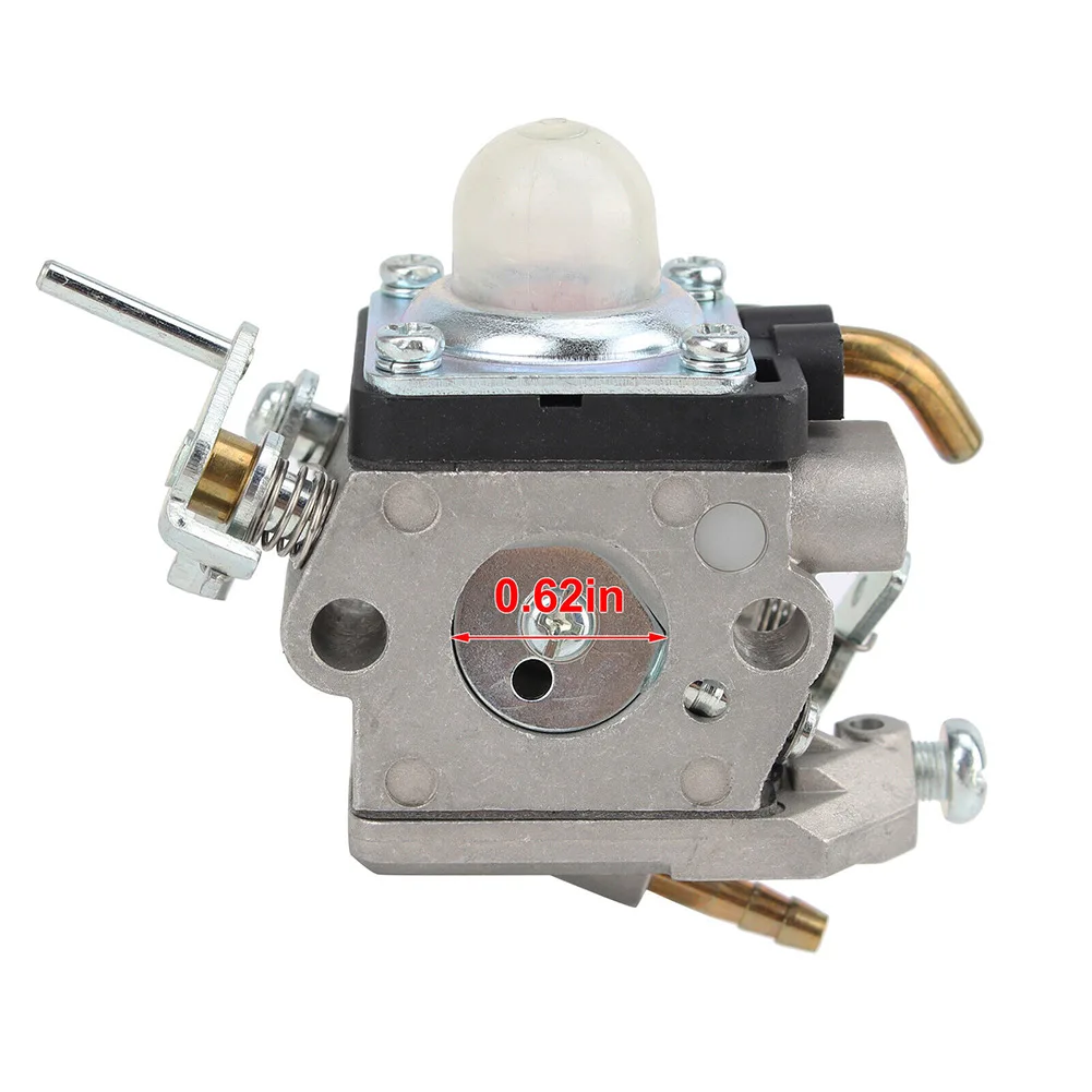 

Garden Tool Carburetor Kit For Husqvarna 545008097 129C 129L Chainsaw StringTrimmer Weed Eater With Air Fuel Filter Gasket Carb