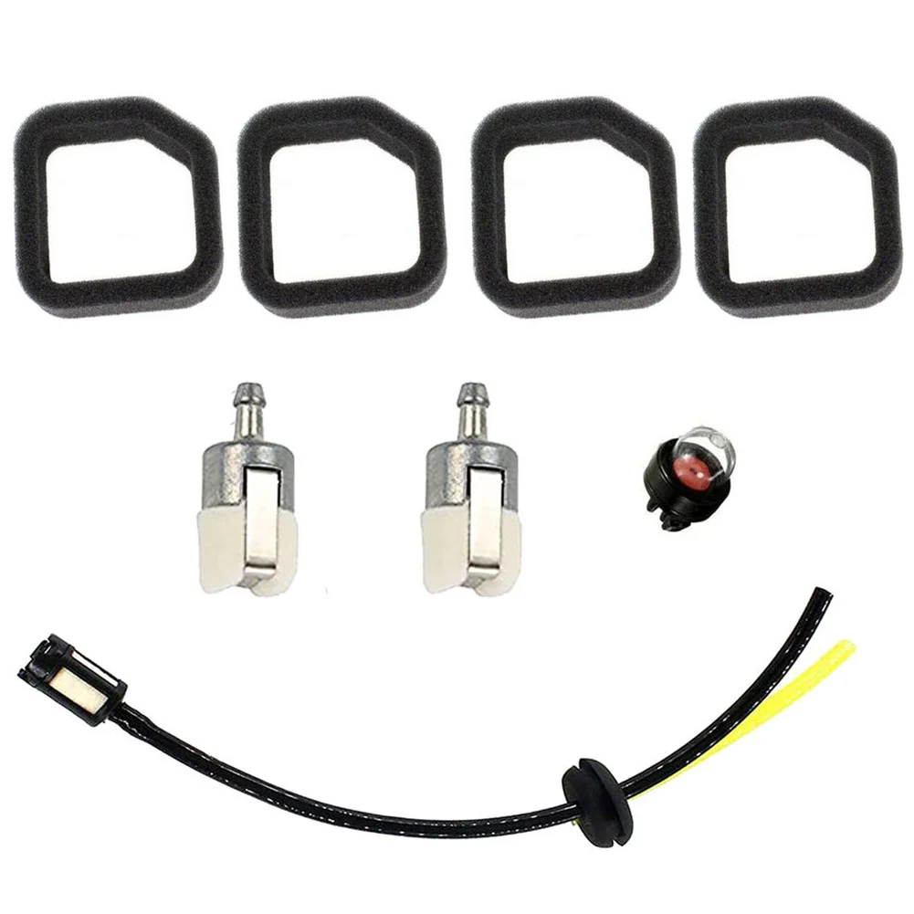 Top Quality Fuel Filter Tune Up Kit for RedMax BC250 BT250 HB250 HE250F Trimmer Optimal Performance Guaranteed