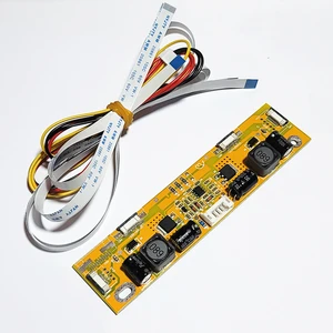 Applicable to Qimei M270H3-L01 series backlight board 12p-4 interface wiring 12p cross flow board
