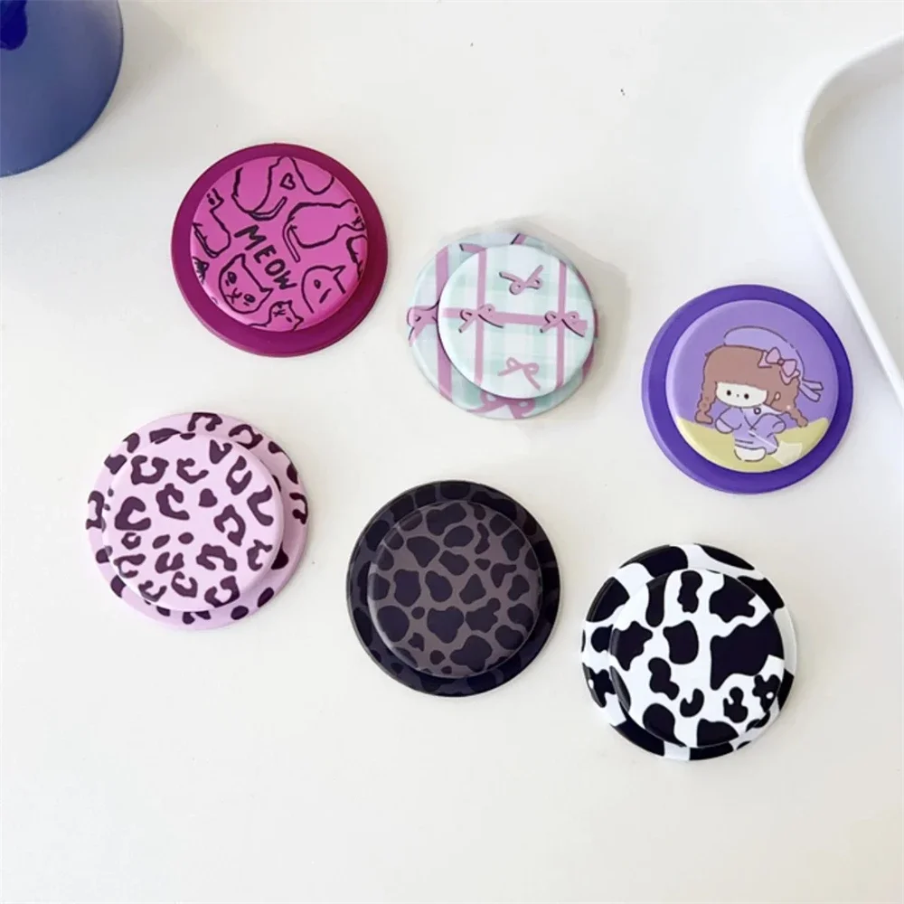 Корейский милый леопардовый принт с мультяшным рисунком для девочек и животных