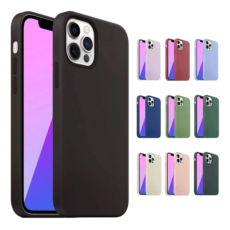 

Square Official Case For iphone 13 Pro Case Full lens protection Cover For iphone 12 11 Pro Max 12 Mini XS Max X XR 7 Plus Cases