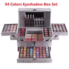 Набор профессиональных теней для век, 94 цвета