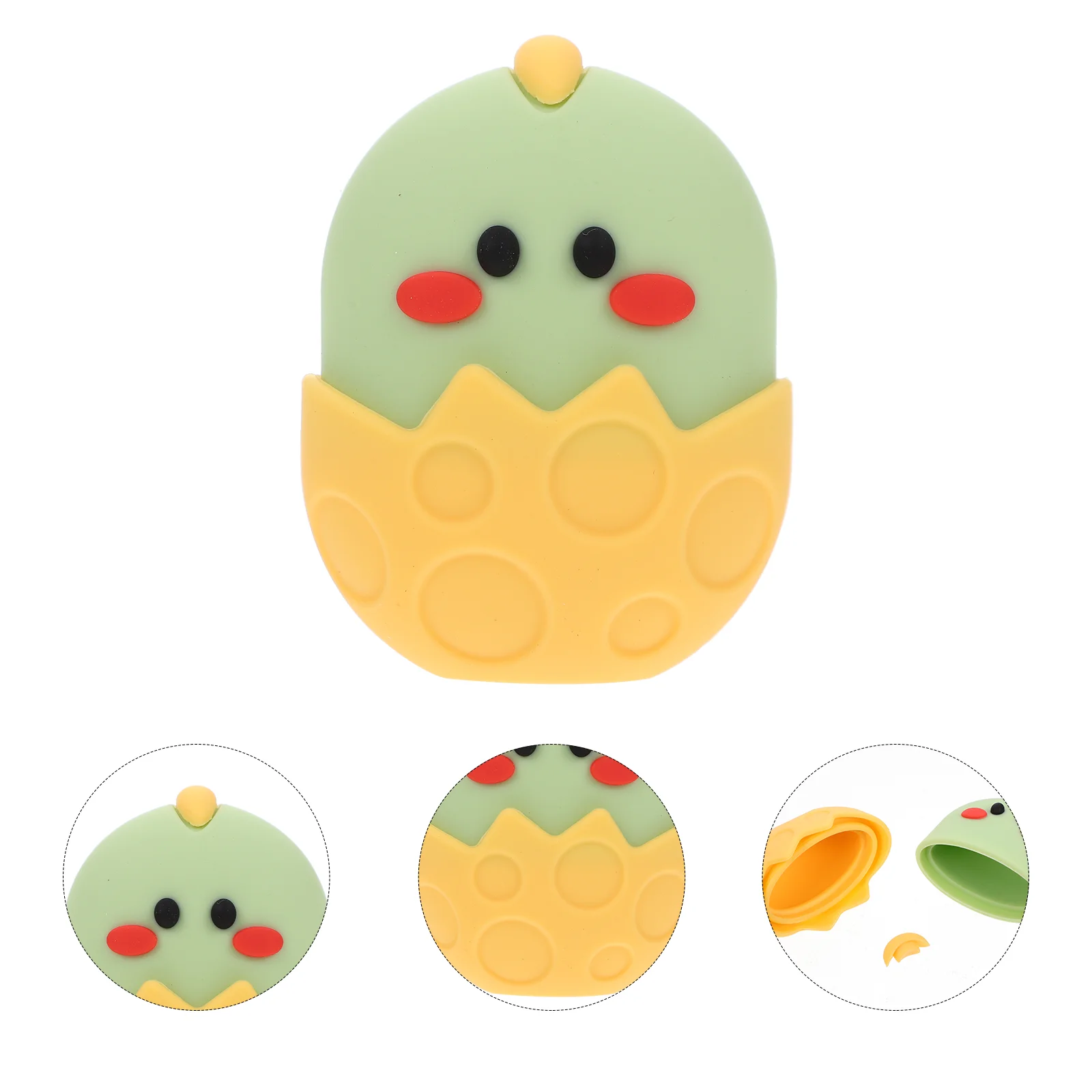 

Facial Ice Tray Eye Massagers Face Tool Hot Cold Globes Face Silica Gel Ice Globe Roller Miss