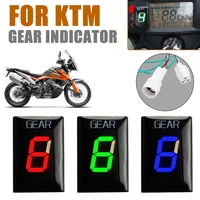 motorcycle gear indicator for ktm 690 enduro ktm 990 super duke r ktm 790 adventure ktm990 ktm790 adv ktm690 smc speed display