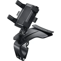new 360 degrees car phone holder universal smartphone stands rack dashboard support for auto grip mobile fixed bracket