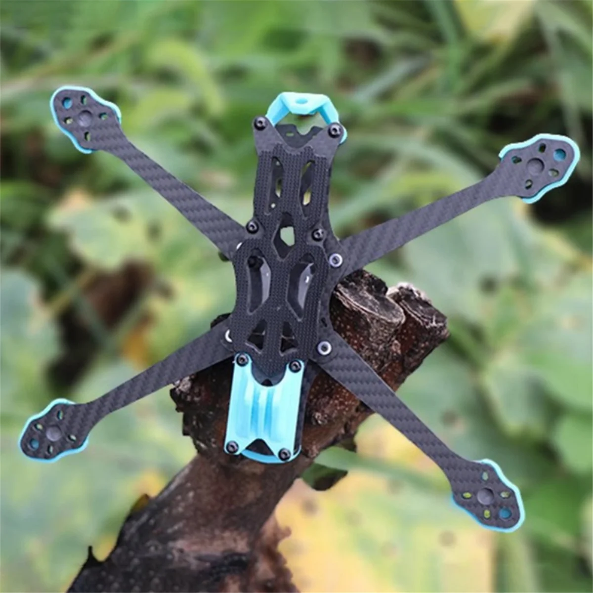 Для APEX HD 5-дюймовая рамка квадрокоптера HD5 + комплект деталей с 3D-печатью рука 5 мм