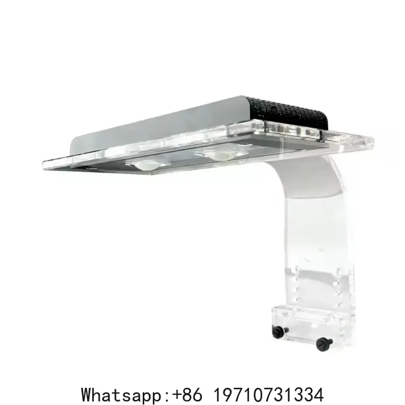 Фото Светодиодный светильник для аквариума Zetlight ZA1201AI, полный спектр, для морских кораллов, управление через Wi-Fi приложение, для SPS, LPS и аквариумов с рыбами. №1