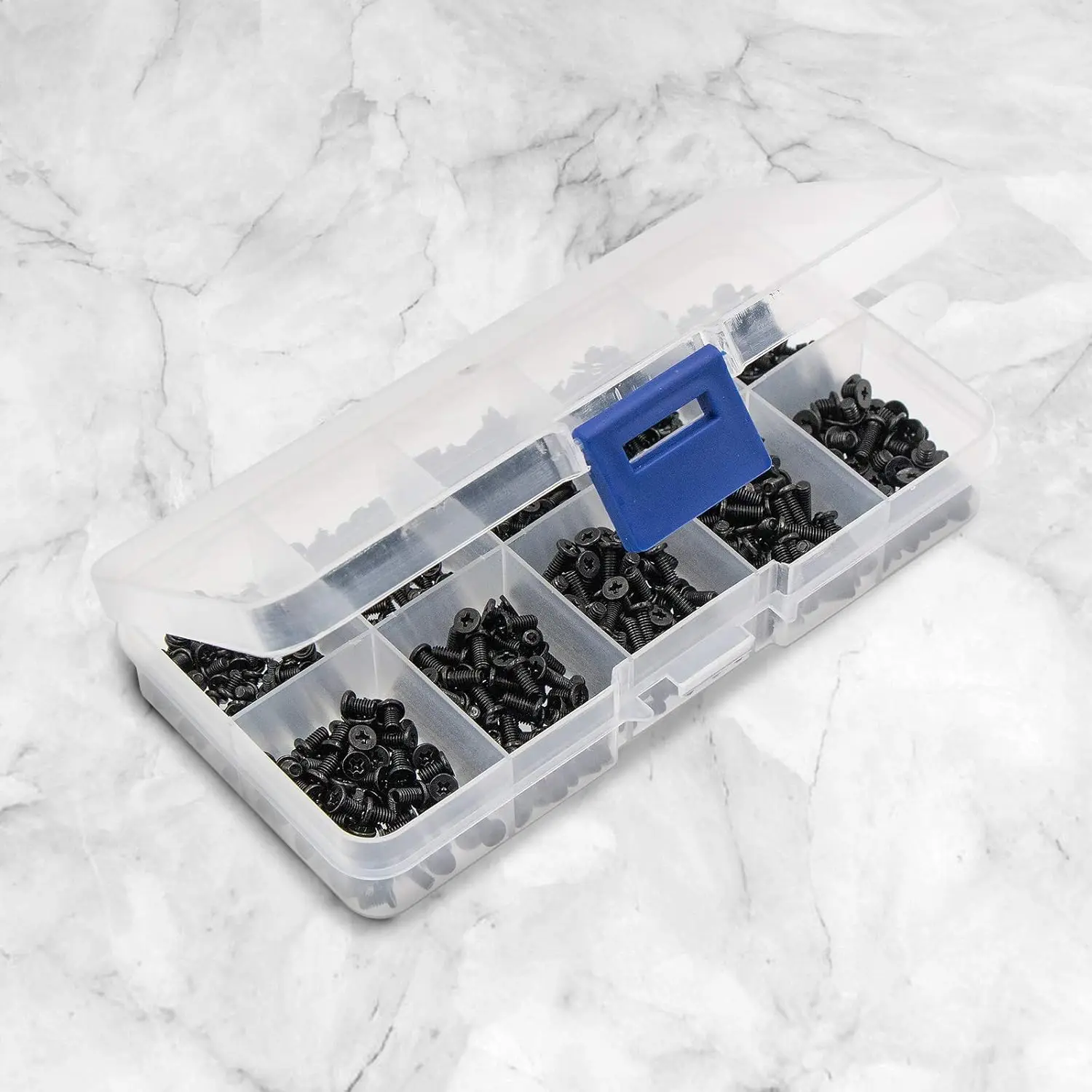 Набор винтов для ноутбука из углеродистой стали настольного M2 M2.5 M3 SSD IBM HP Dell Lenovo