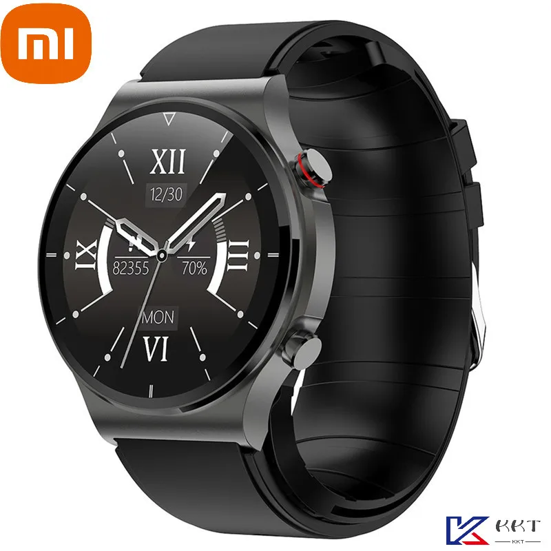 

XIAOMI Smart Watch for Accurate Blood Pressure Measurement of Air Pump Air Bag Heart Rate Spo2 Body Temperature Health Watch