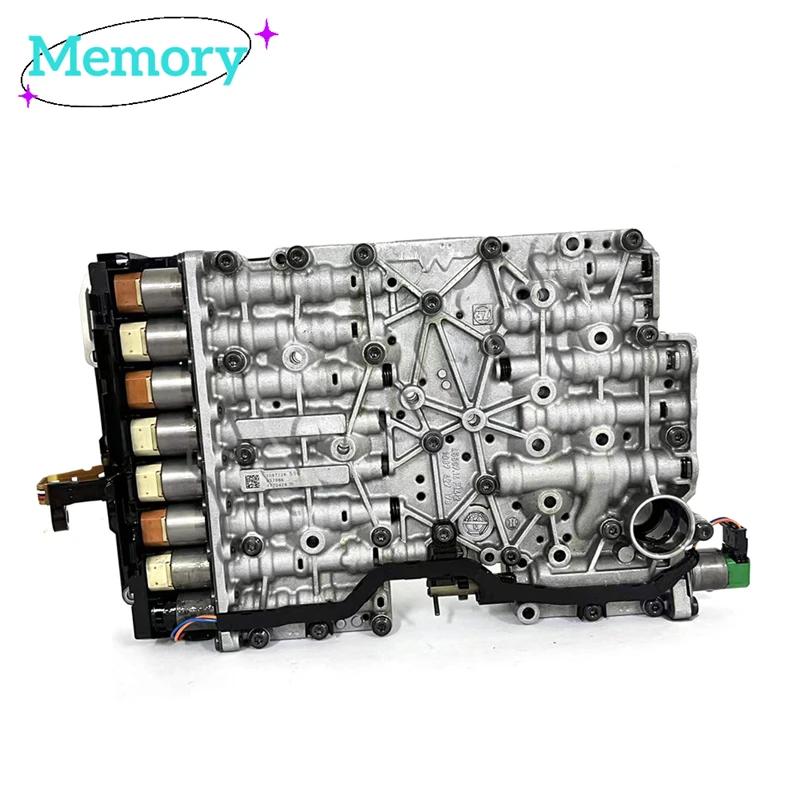8HP45 8HP70 коробка передач механический корпус клапана с соленоидом TCM TCU 0260550074 0260550051