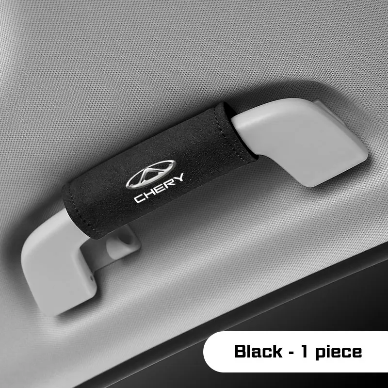 

Замшевый защитный чехол на ручку крыши автомобиля для Chery Omoda Tiggo 7 8 Pro 4 Fulwin 2 Arrizo 6 QQ 5x перчатки с тягой аксессуары для интерьера
