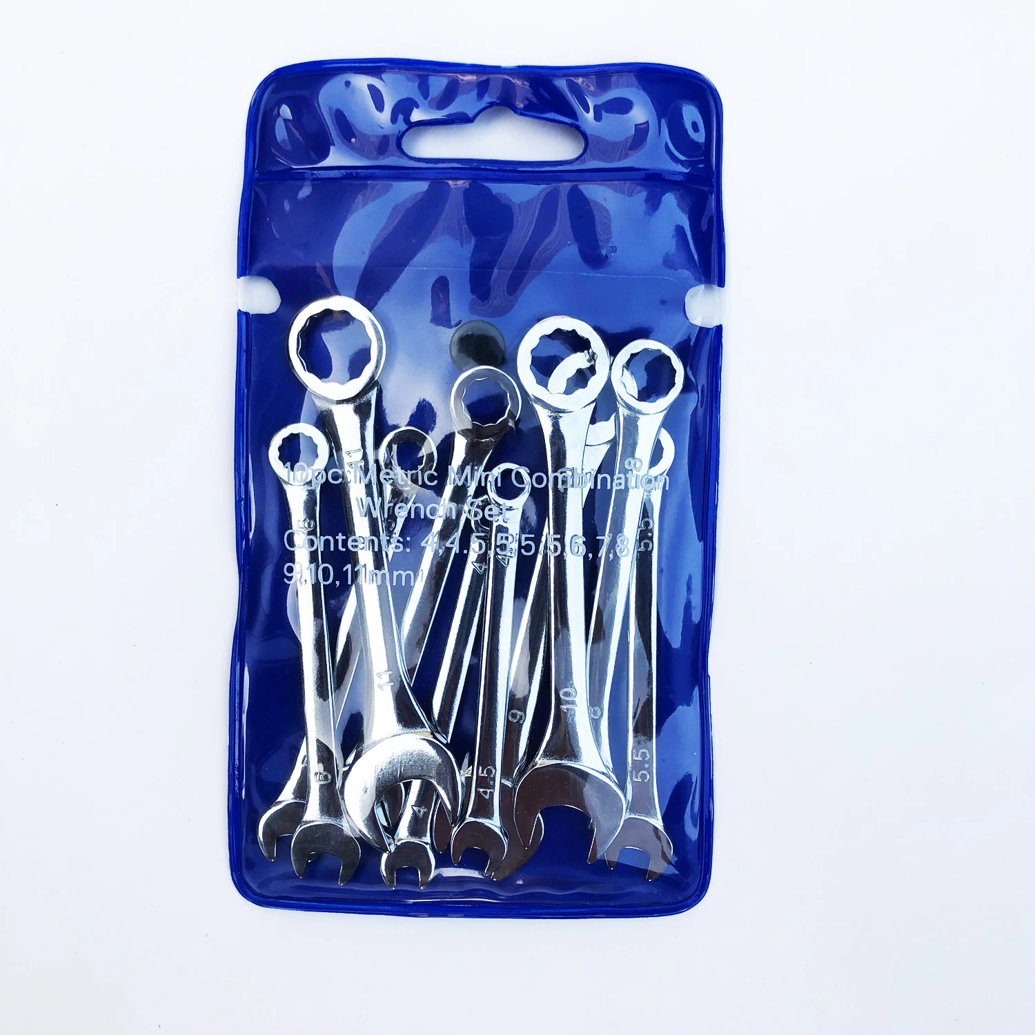 

Набор гаечных ключей MacWork 10 шт.