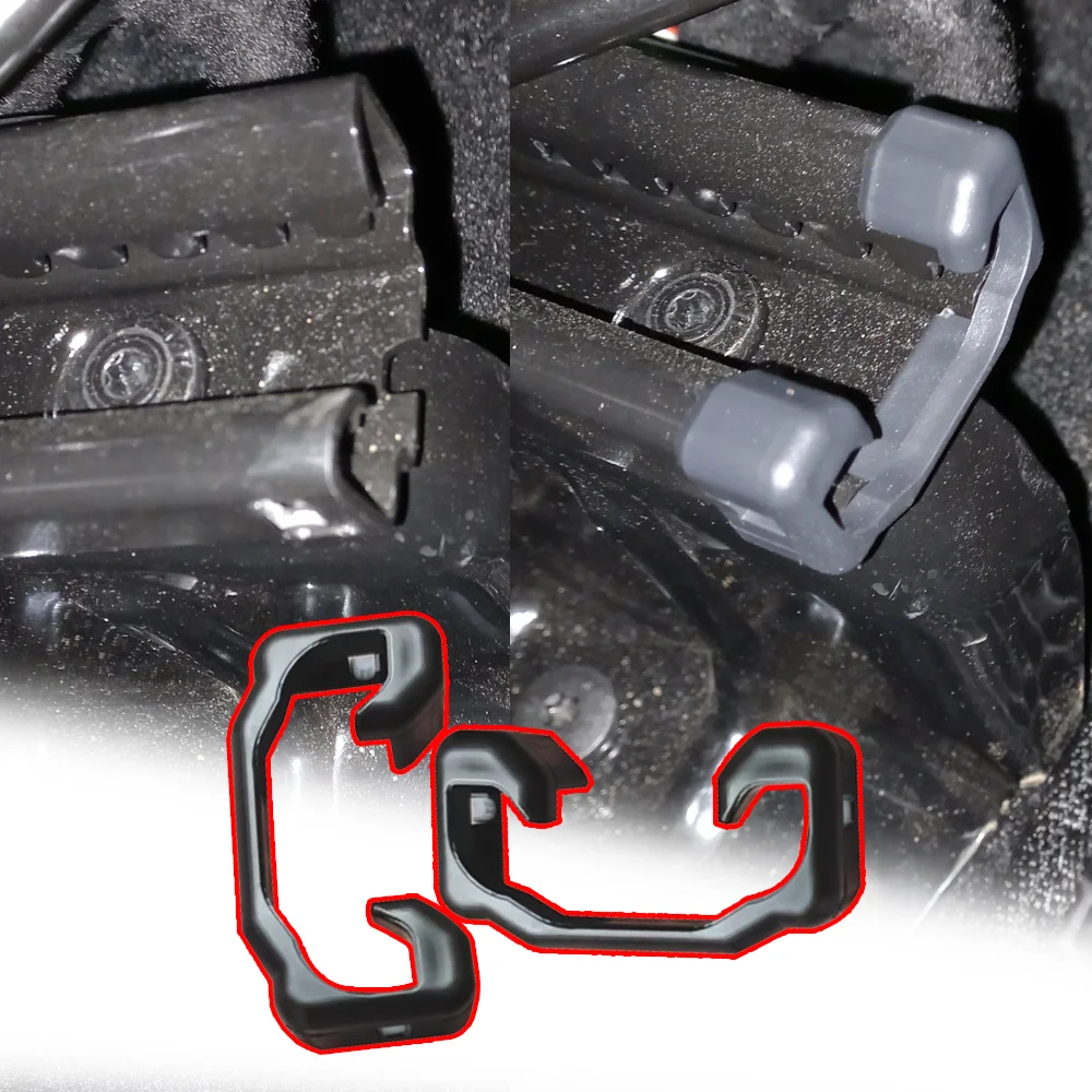 

2 шт. для Peugeot Partner Tepee 2008-2018 Partner Crossway, автомобильное сиденье, скользящая крышка, защитный чехол, аксессуары