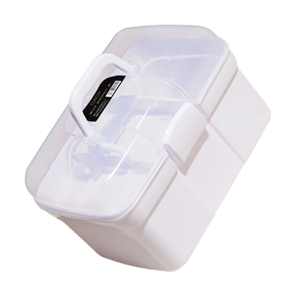 

Портативная пластиковая профессиональная косметичка большой емкости для салона красоты