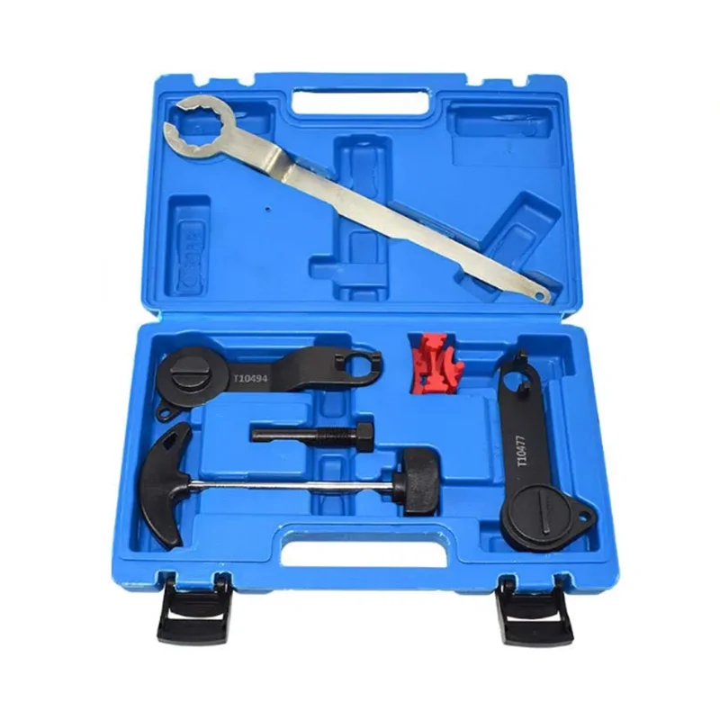 

Timing Tool Set For VAG EA211 VW Golf 7 mk7 VII Jetta 1.4 1.6 TSI TGI Petrol Engine