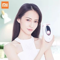 new xiaomi youpin inface ipl epilator 900000 pulsed laser hair removal device wireless electric whole body hair removal machine