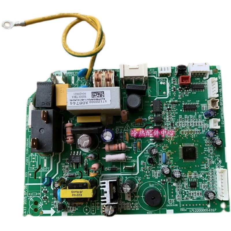 

90% new Midea Air conditioner Modular board EU-KFR26G/BP2N1Y-AB Air Conditioning Fitting control board EU-KFR26G BP2N1Y-AB