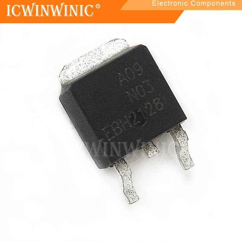 (10 шт./лот) A09N03N 09N03N Справочное изображение модели