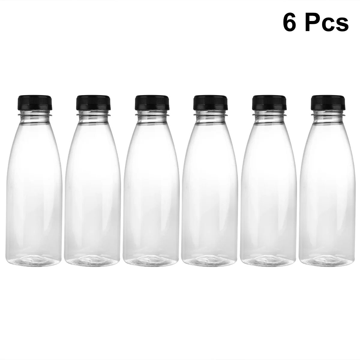 

Juiceempty Storage Drink Jars Juicingsmoothie Favorcontainers Ut Take Yogurtwater Jug Beveragelids Clear Fridge Disposable