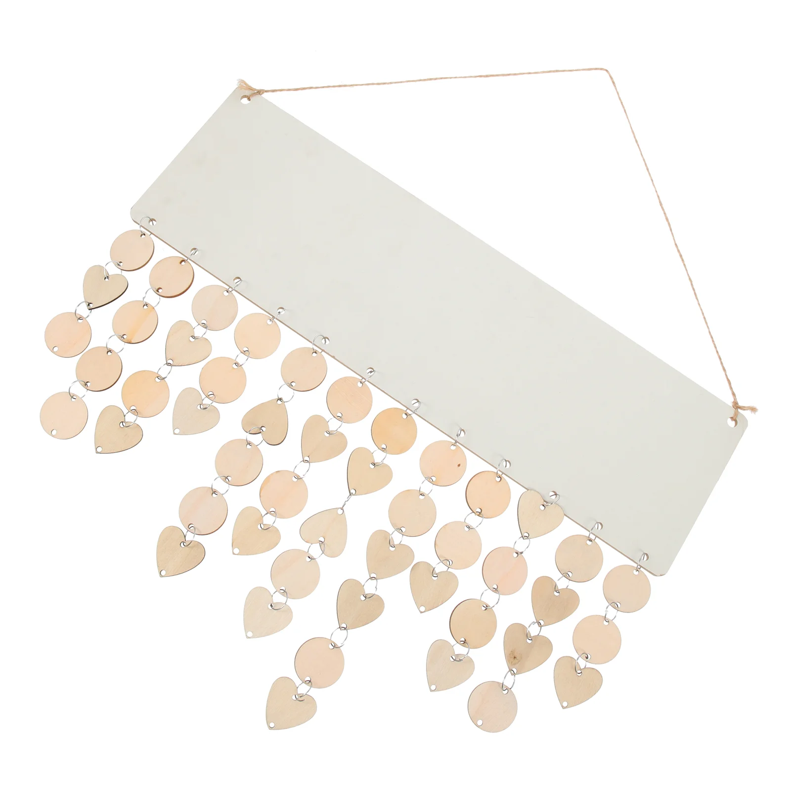 

1 Set Wooden Family Birthday Reminder Calendar Board DIY Blank Wood Birthday Board Decorative Plaque Wall Hanging Blanks