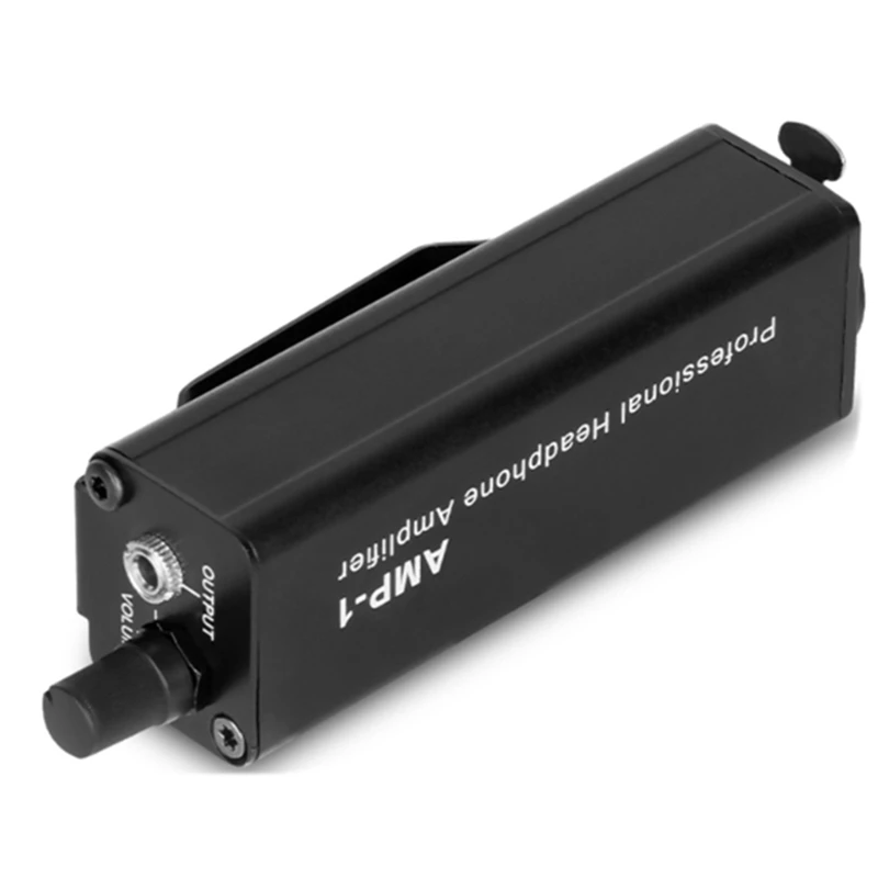 Универсальный усилитель для наушников XLR на 3 5 мм без помех Hifi качество звука с