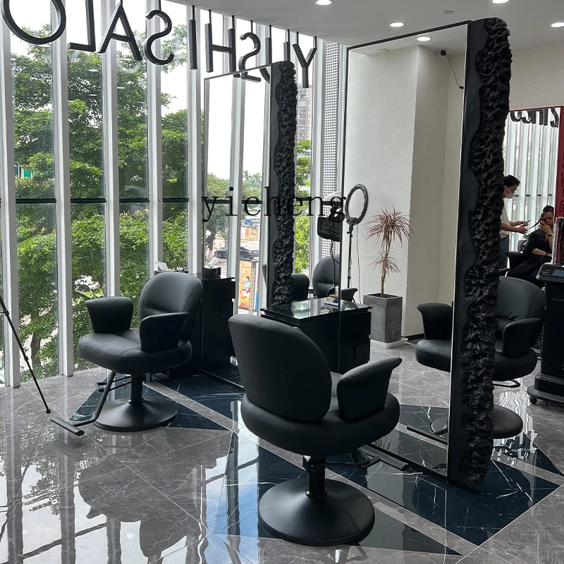 Zf интернет-знаменитости салон для парикмахерской высококлассный горячий