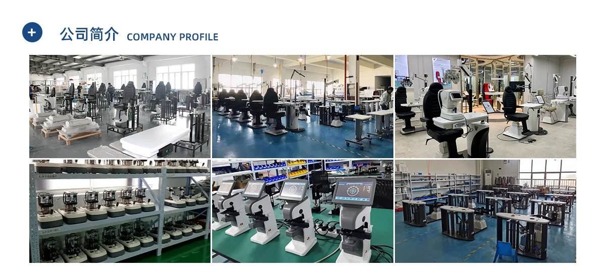 Офтальмологический тестер зрения симулятор фороптера лидер продаж оптические