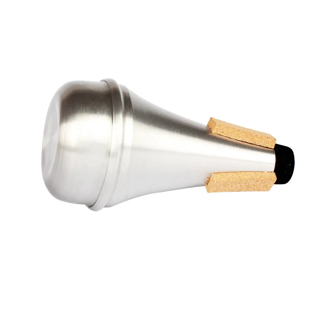 

Бесшумный Серебряный звуковой глушитель тихий бесшумный глушитель предотвращает беспорядки