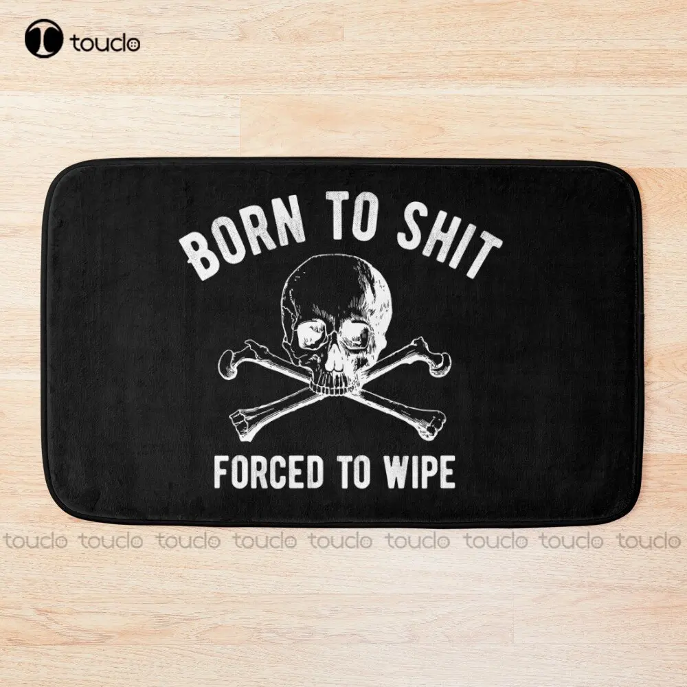 

Нетронутый, вынужденный протирать коврик для ванной, фильмы, коврик для ванной