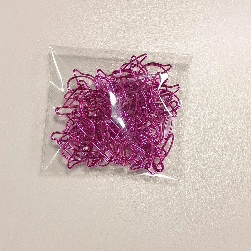 

MOONBIFFY металлические зажимы для бумаги в виде тюльпанов