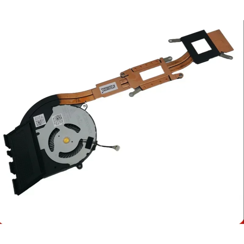 Новый охлаждающий вентилятор для процессора ноутбука радиатор Dell Latitude 5510 DIS 05DPM7