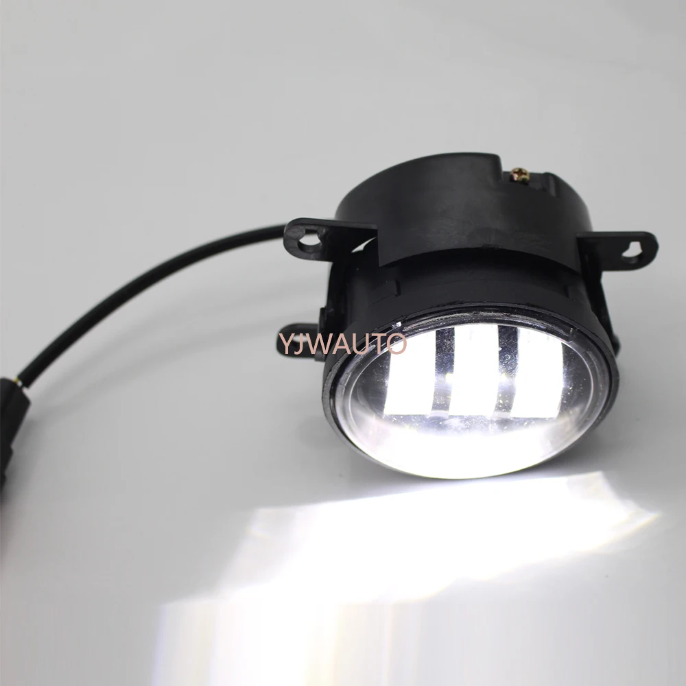 Светодиодные противотуманные фары в сборе для Ford Focus C-Max Explorer Fiesta передние