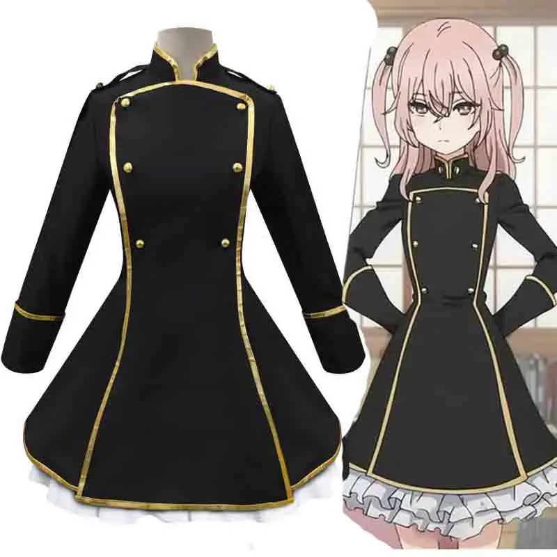 

Аниме мой костюм, дорогой Амано химино, костюм для косплея, сделанный на заказ